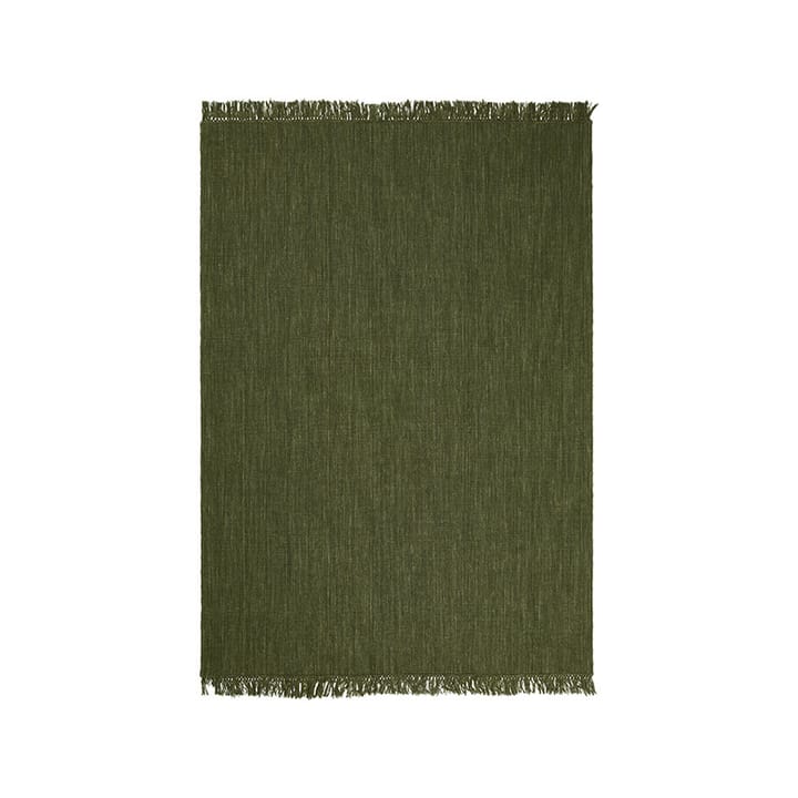 Nanda Matta - Green melange, 200x300 cm - Chhatwal & Jonsson