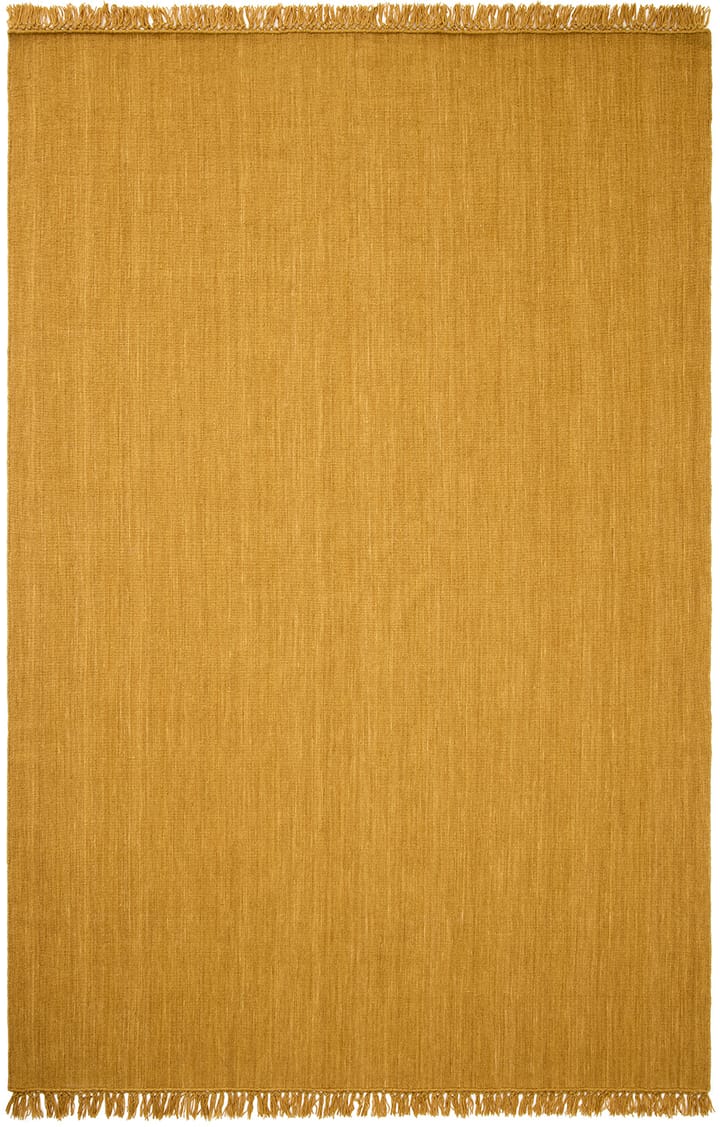 Nanda matta - Masala yellow, 250x350 cm - Chhatwal & Jonsson