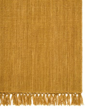 Nanda matta - Masala yellow, 250x350 cm - Chhatwal & Jonsson