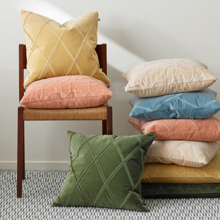 Nandi kuddfodral 50x50 cm, Rose Chhatwal & Jonsson