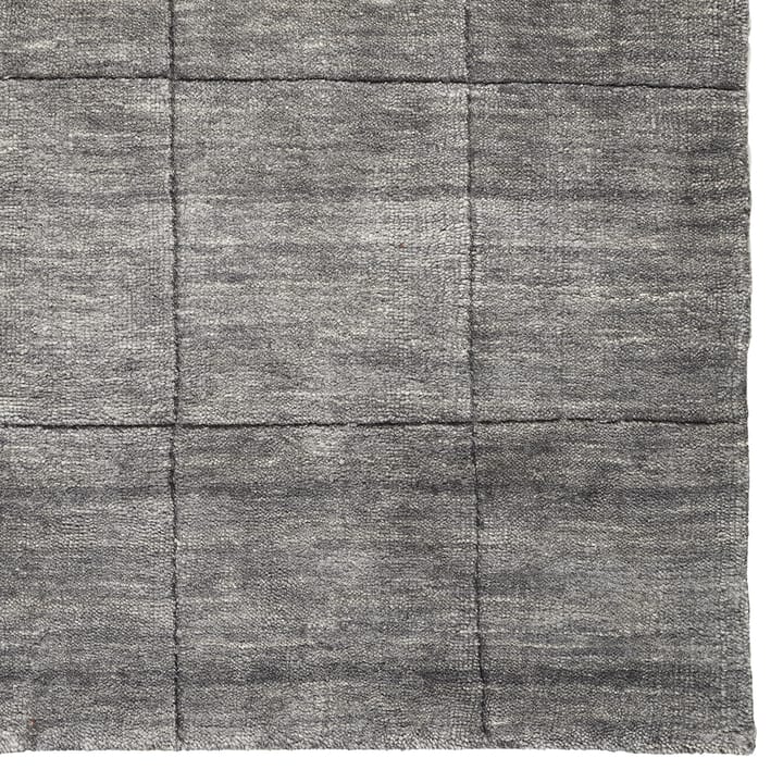 Nari matta, light grey, 170x240 cm Chhatwal & Jonsson