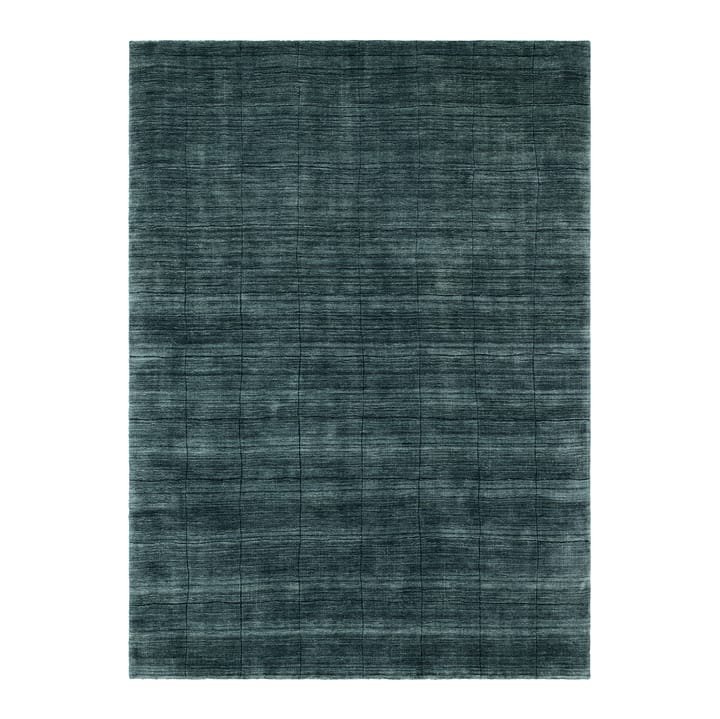Nari ullmatta 200x300 cm - Blue melange - Chhatwal & Jonsson