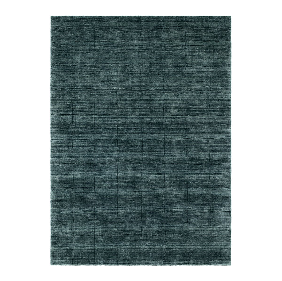 Chhatwal & Jonsson Nari ullmatta 200x300 cm Blue melange