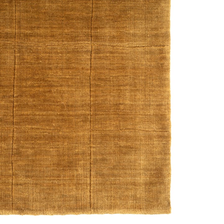 Nari ullmatta 200x300 cm, Masala yellow Chhatwal & Jonsson