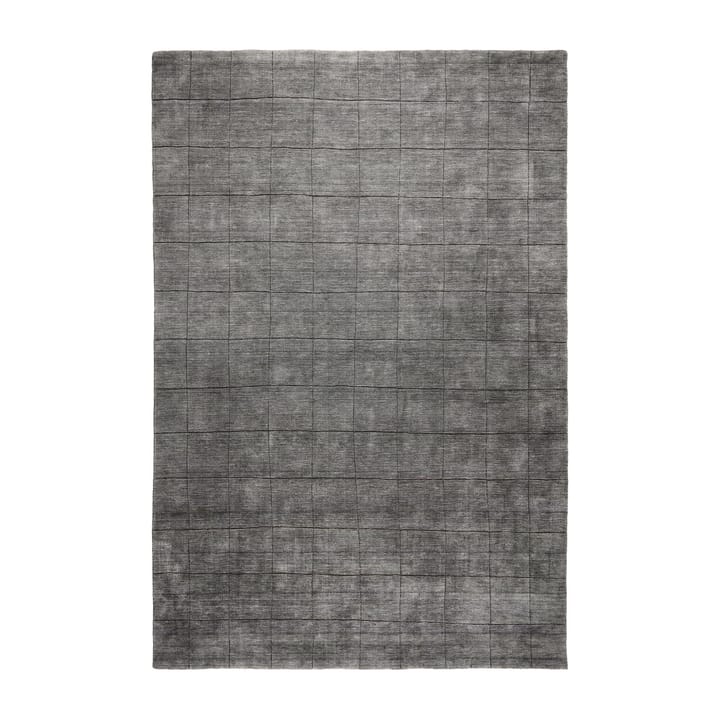 Nari ullmatta 250x350 cm - Light grey - Chhatwal & Jonsson