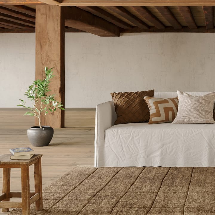 Nari ullmatta 250x350 cm, Taupe Chhatwal & Jonsson