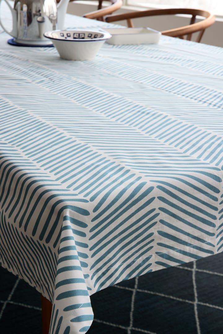 Rama bordsduk 150x250 cm, Heaven blue Chhatwal & Jonsson