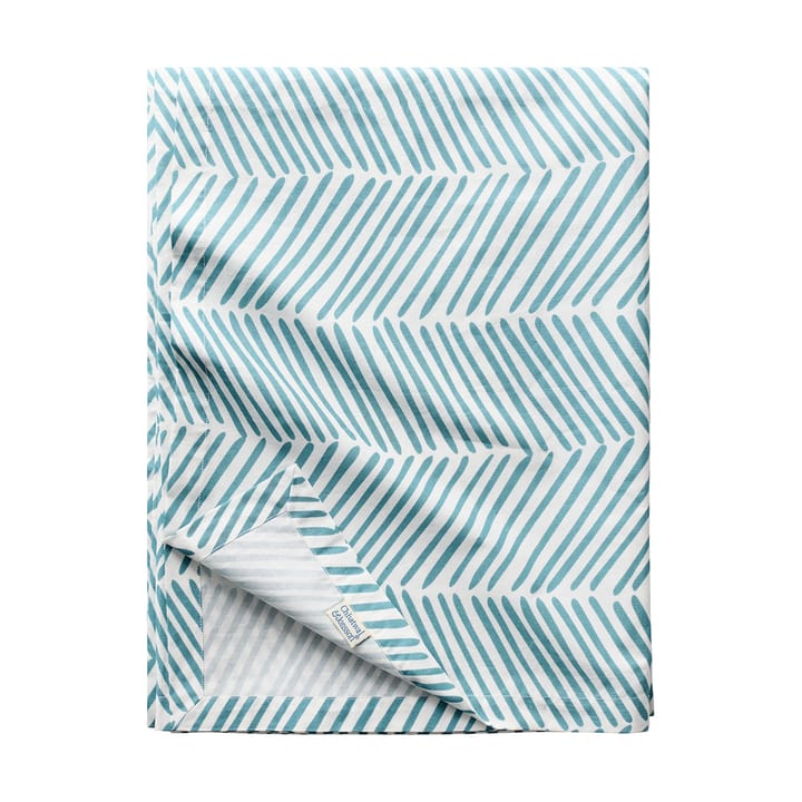Rama bordsduk 150x350 cm - Heaven blue - Chhatwal & Jonsson