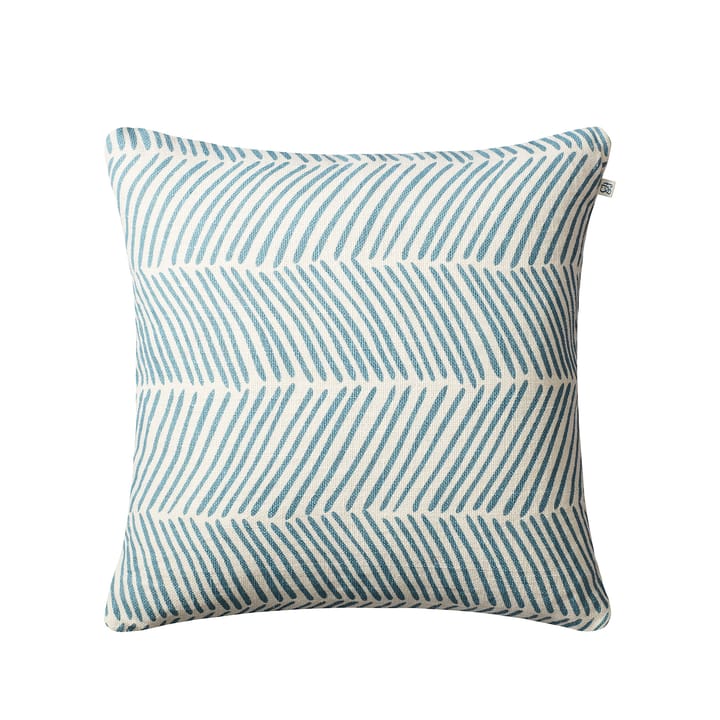 Rama kuddfodral 50x50 cm - Off white-heaven blue - Chhatwal & Jonsson