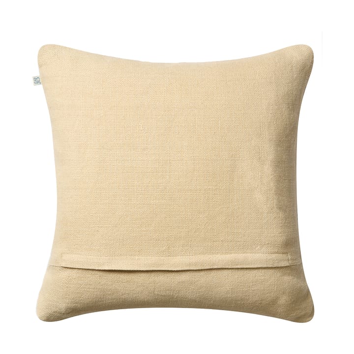 Rani kuddfodral 50x50 cm, Ruby-dusty blue Chhatwal & Jonsson