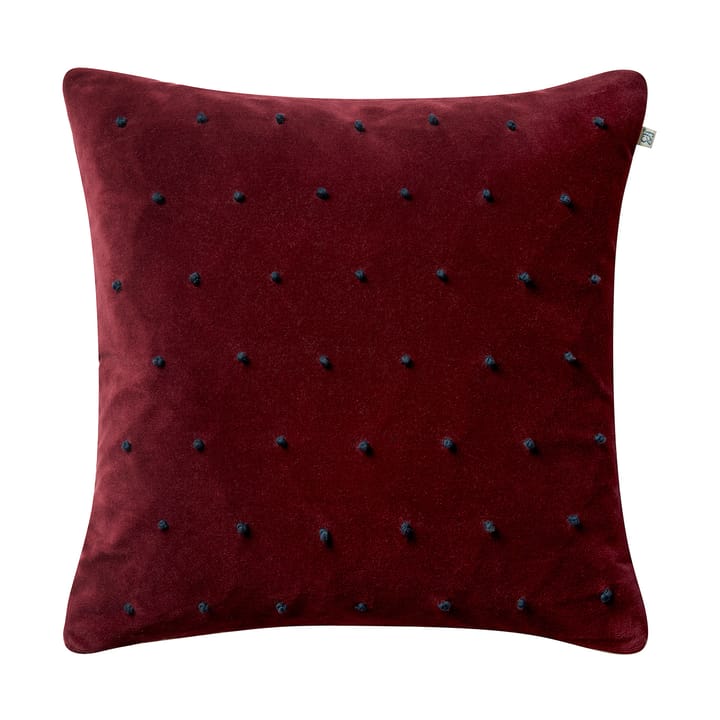 Roma kuddfodral 50x50 cm - Ruby-sea blue - Chhatwal & Jonsson