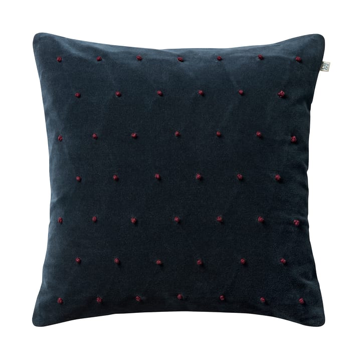 Roma kuddfodral 50x50 cm, Sea blue-ruby Chhatwal & Jonsson