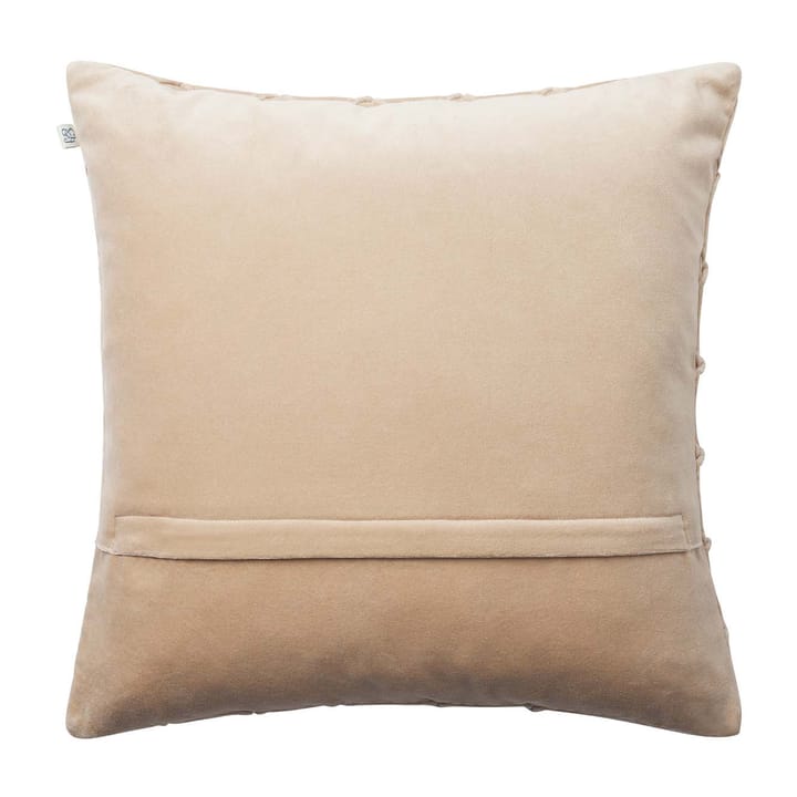 Roma kuddfodral 50x50 cm - Tan-off white - Chhatwal & Jonsson