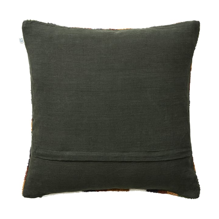 Sagar kuddfodral 50x50 cm, Cognac-masala Chhatwal & Jonsson