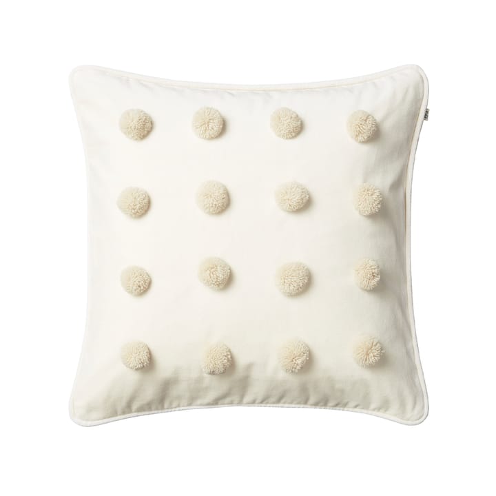 Shimla kuddfodral 50x50 cm, ivory Chhatwal & Jonsson