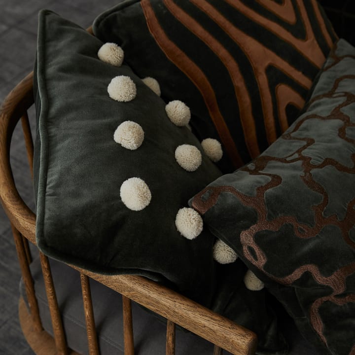 Shimla kuddfodral 50x50 cm, ivory Chhatwal & Jonsson