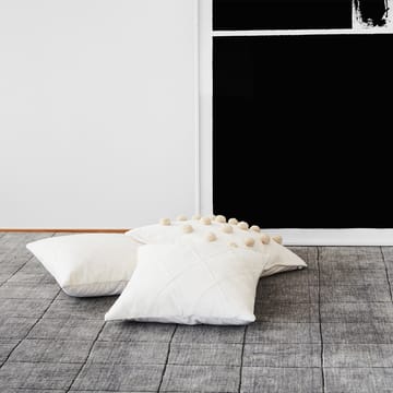 Shimla kuddfodral 50x50 cm - ivory - Chhatwal & Jonsson