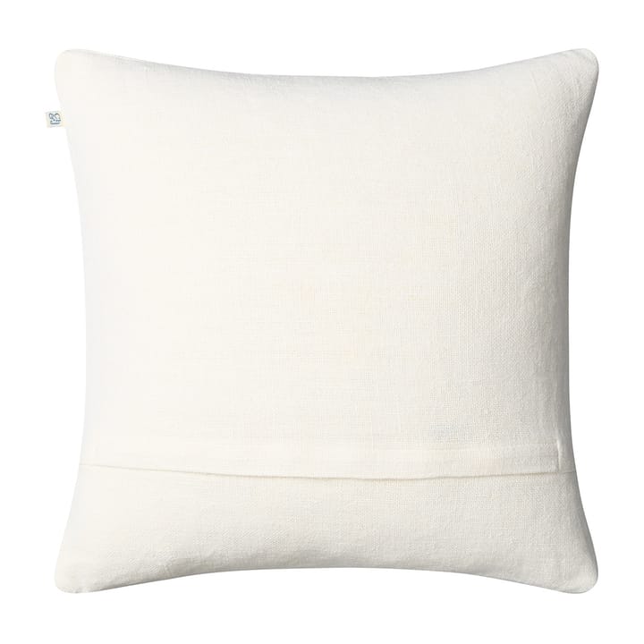 Star Fish kuddfodral 50x50 cm, Off white-orange Chhatwal & Jonsson