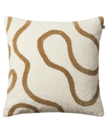 Swati kuddfodral 50x50 cm - Off white-sand - Chhatwal & Jonsson