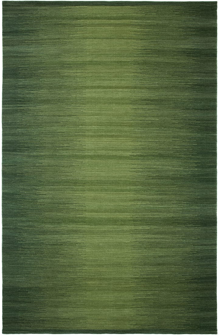 Tapti ullmatta - Green, 180x270 cm - Chhatwal & Jonsson