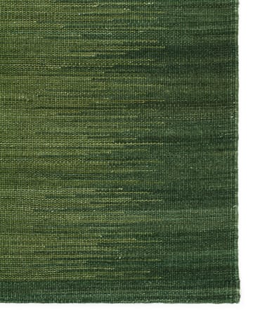 Tapti ullmatta - Green, 180x270 cm - Chhatwal & Jonsson