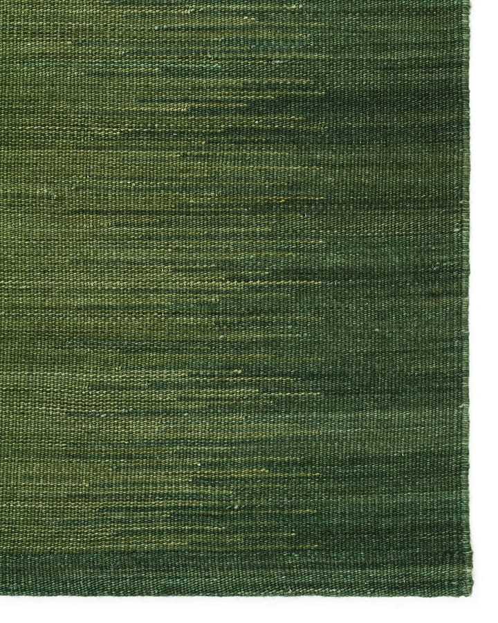 Tapti ullmatta, Green, 180x270 cm Chhatwal & Jonsson