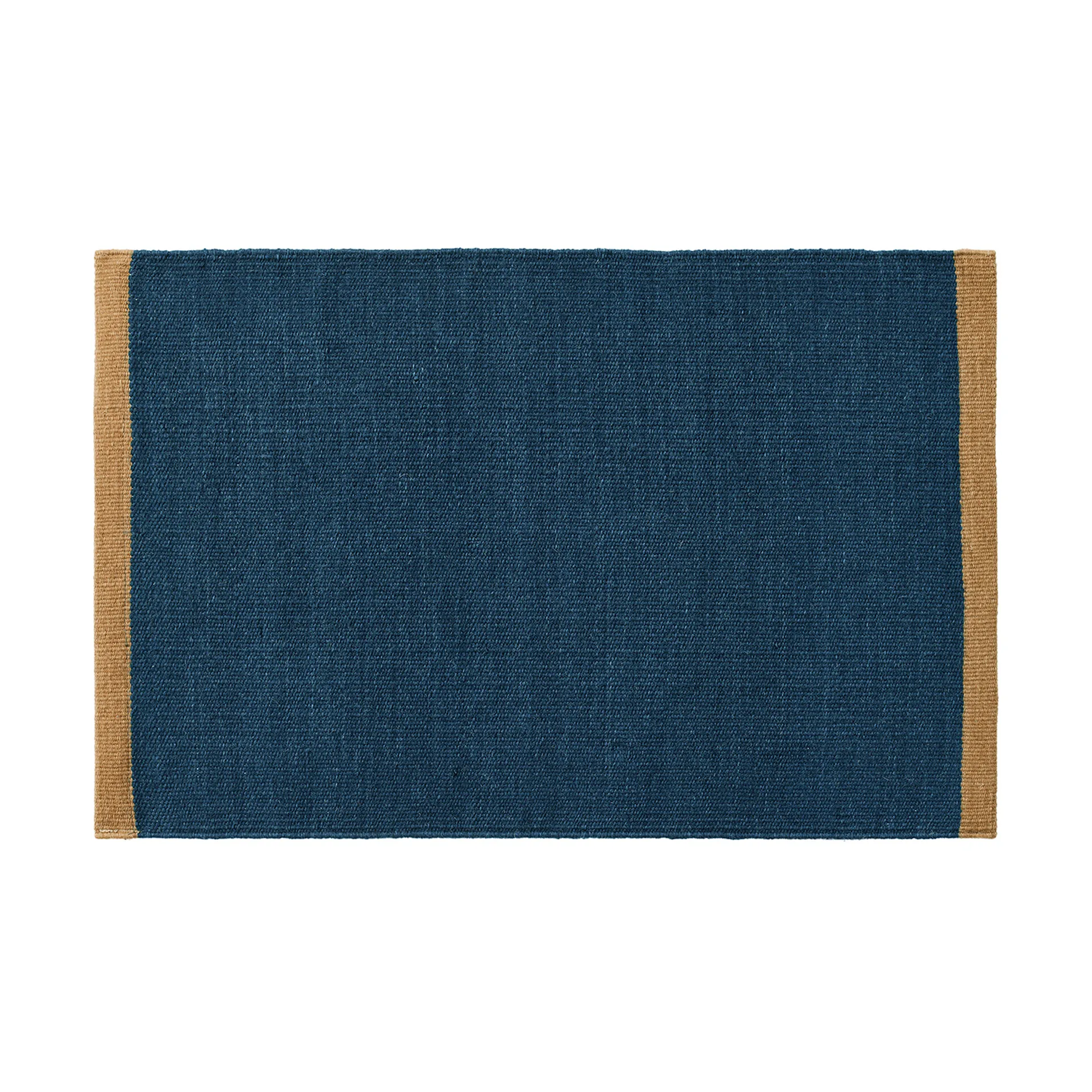 Traceable Tarun dörrmatta 60x90 cm, Dark Blue-Beige Chhatwal & Jonsson
