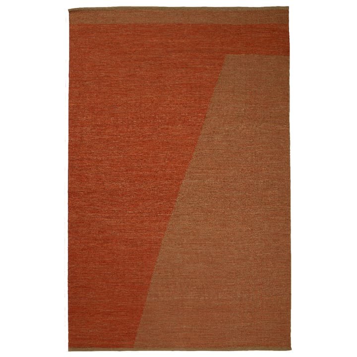 Una ullmatta 230x320 cm, Rust-beige Chhatwal & Jonsson