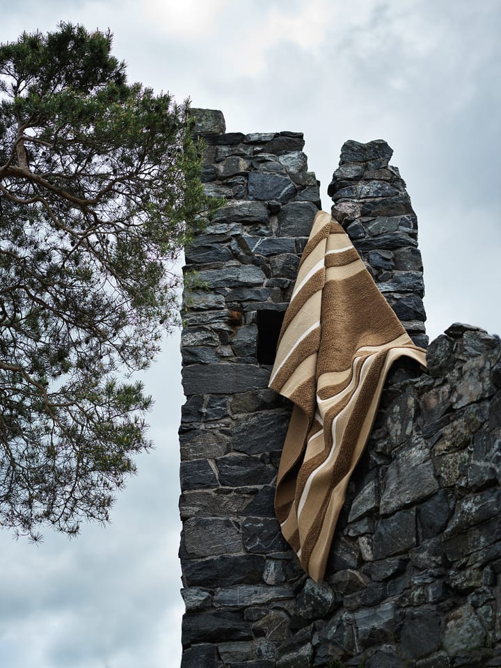 Veda matta 170x240 cm, Mocha-beige-off white Chhatwal & Jonsson