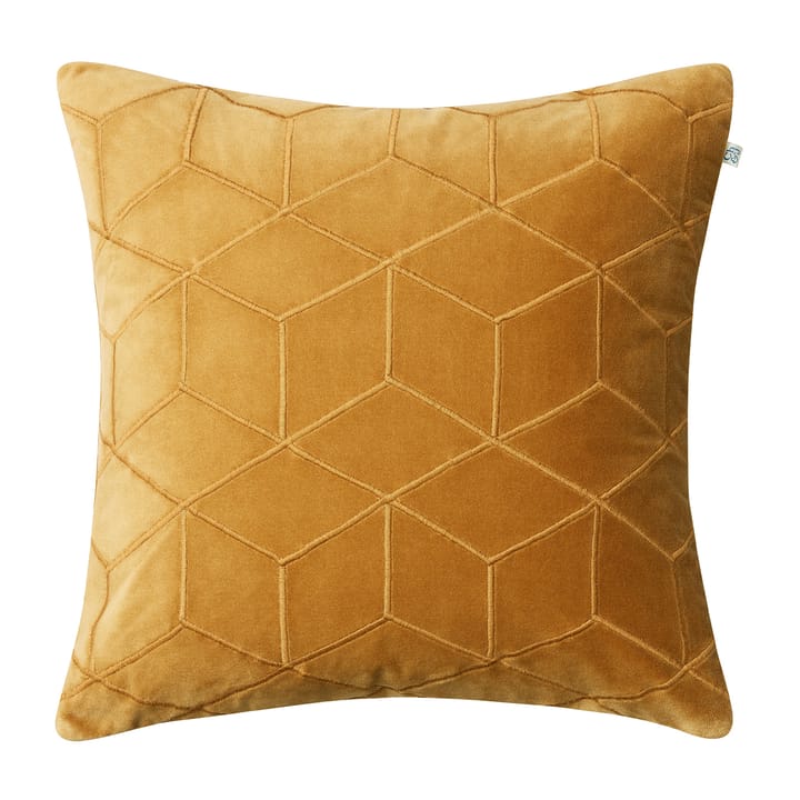 Vir kuddfodral 50x50 cm - Masala yelow - Chhatwal & Jonsson