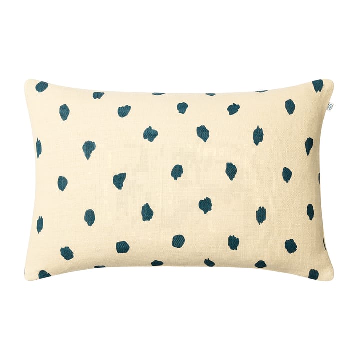 Yash kuddfodral 40x60 cm, Palace blue Chhatwal & Jonsson