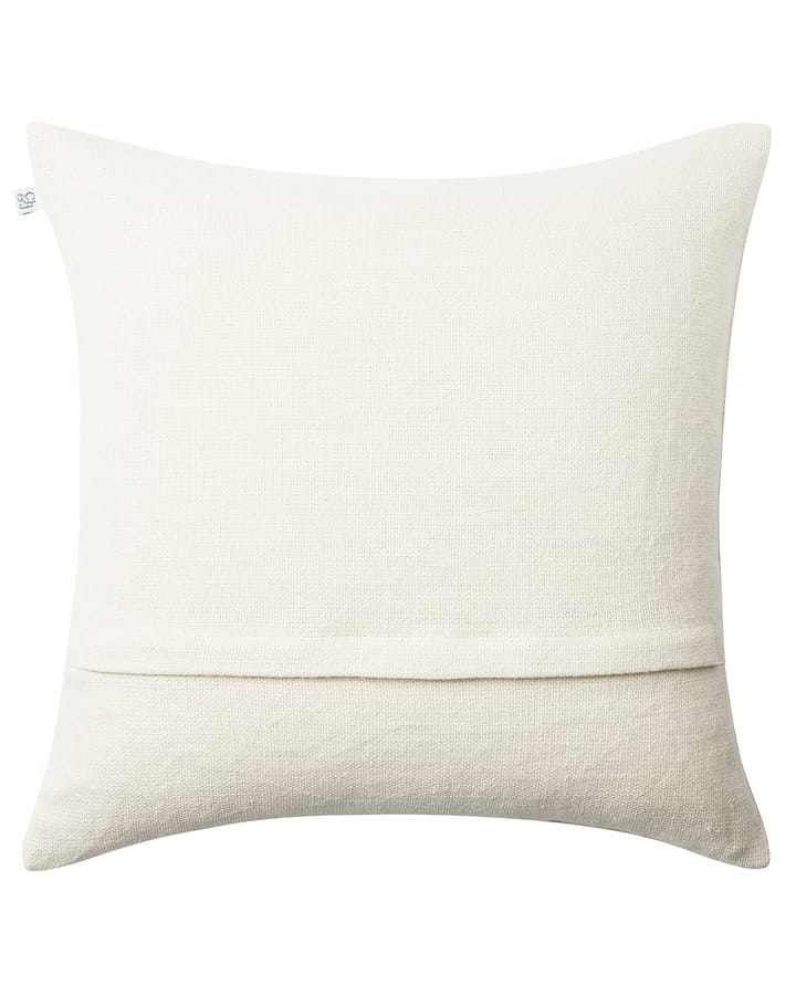 Yogi kuddfodral 50x50 cm, Amber-off white Chhatwal & Jonsson