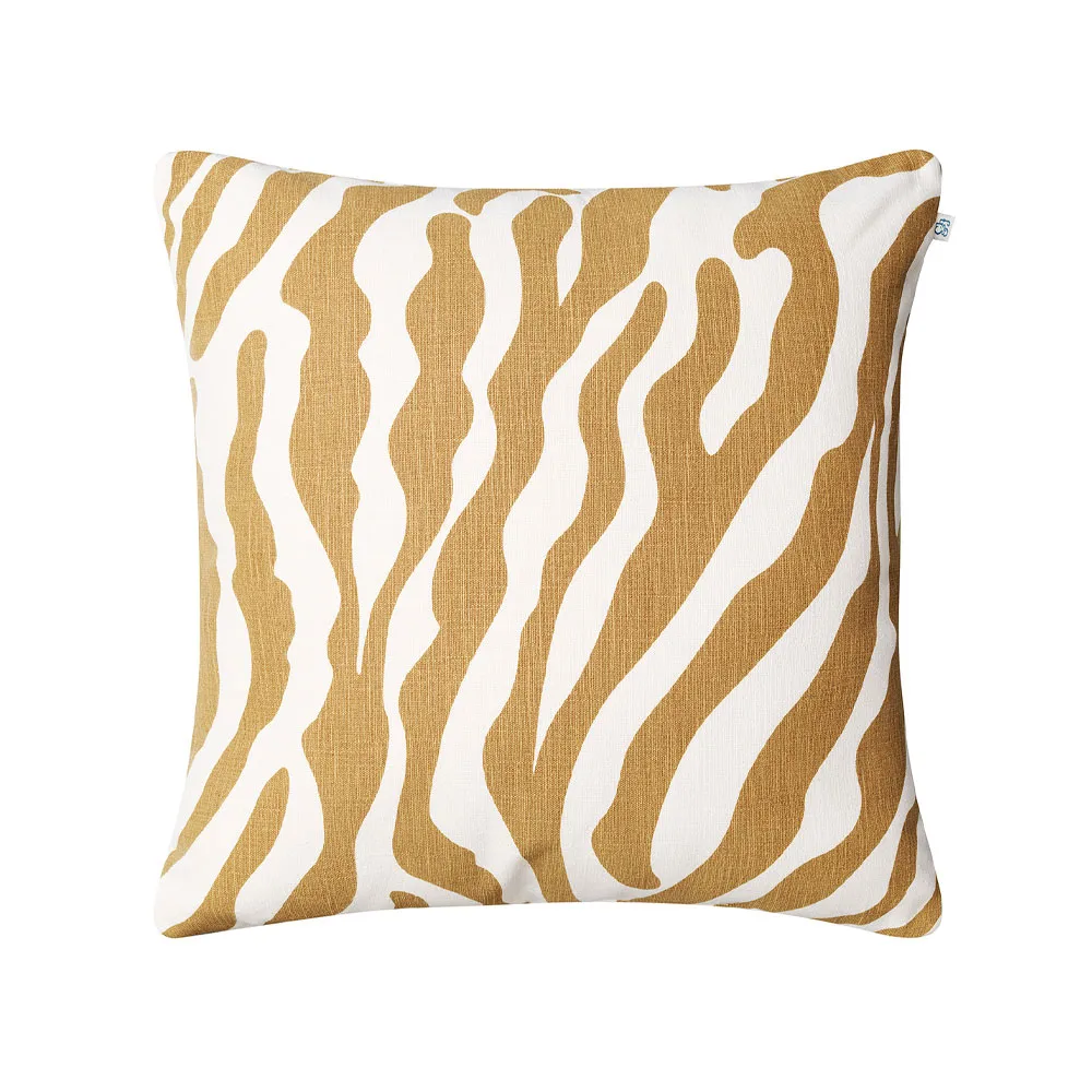 Zebra Outdoor kudde 50x50 cm, Beige/offwhite, 50 cm Chhatwal & Jonsson