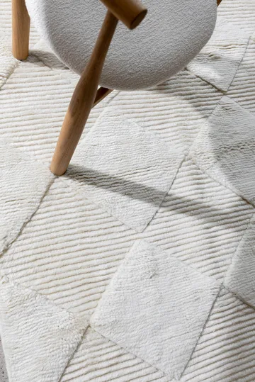 Berber matta - Ivory, 200x300 cm - Classic Collection