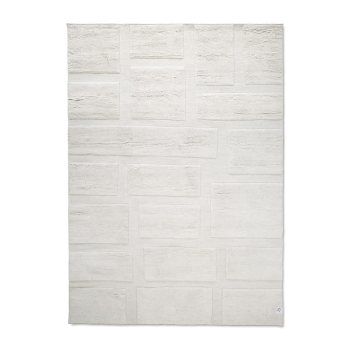 Bricks ullmatta 250x350 cm - Ivory - Classic Collection