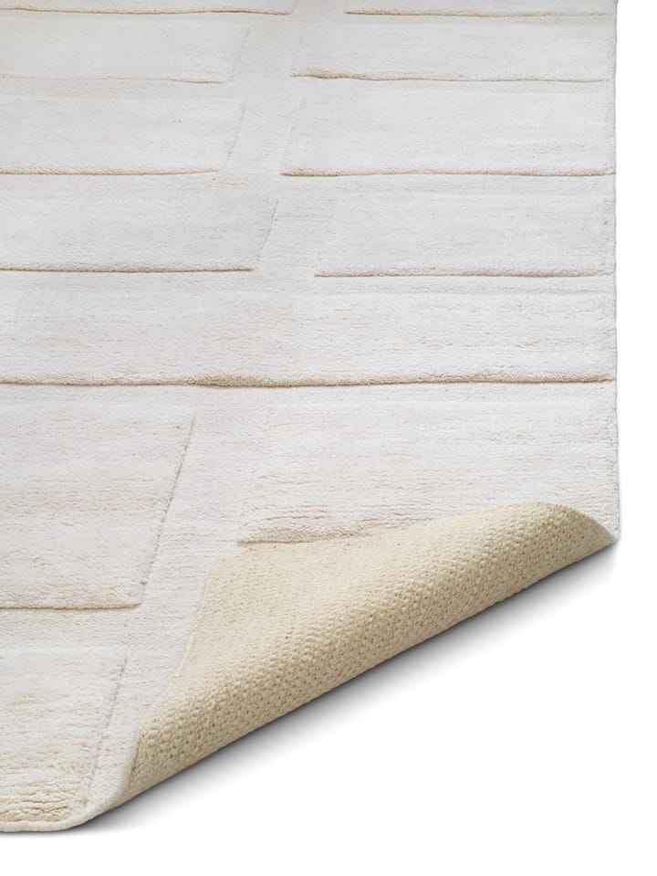 Bricks ullmatta 250x350 cm - Ivory - Classic Collection