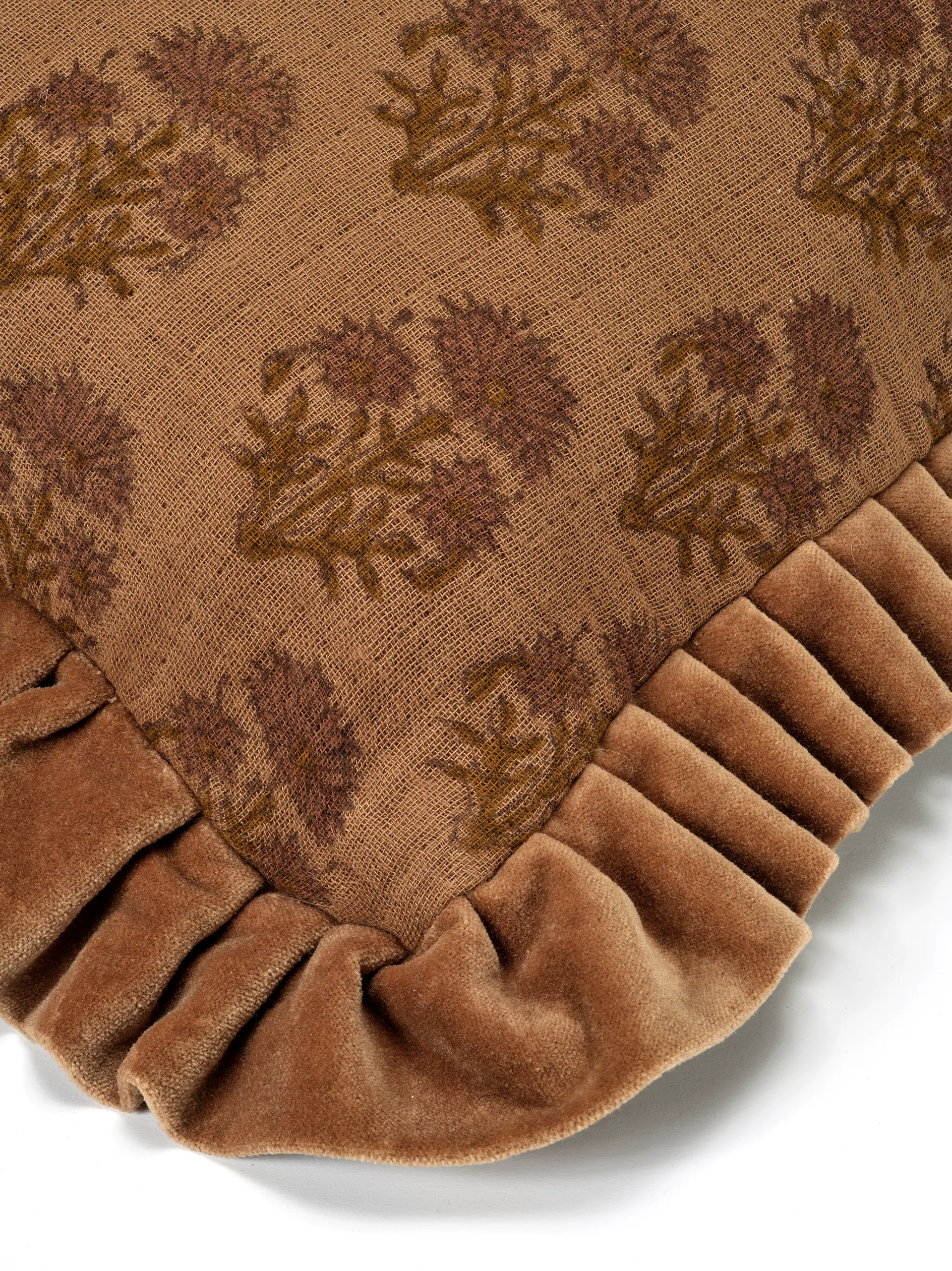 Chandra kuddfodral 50x50 cm, Amber Classic Collection