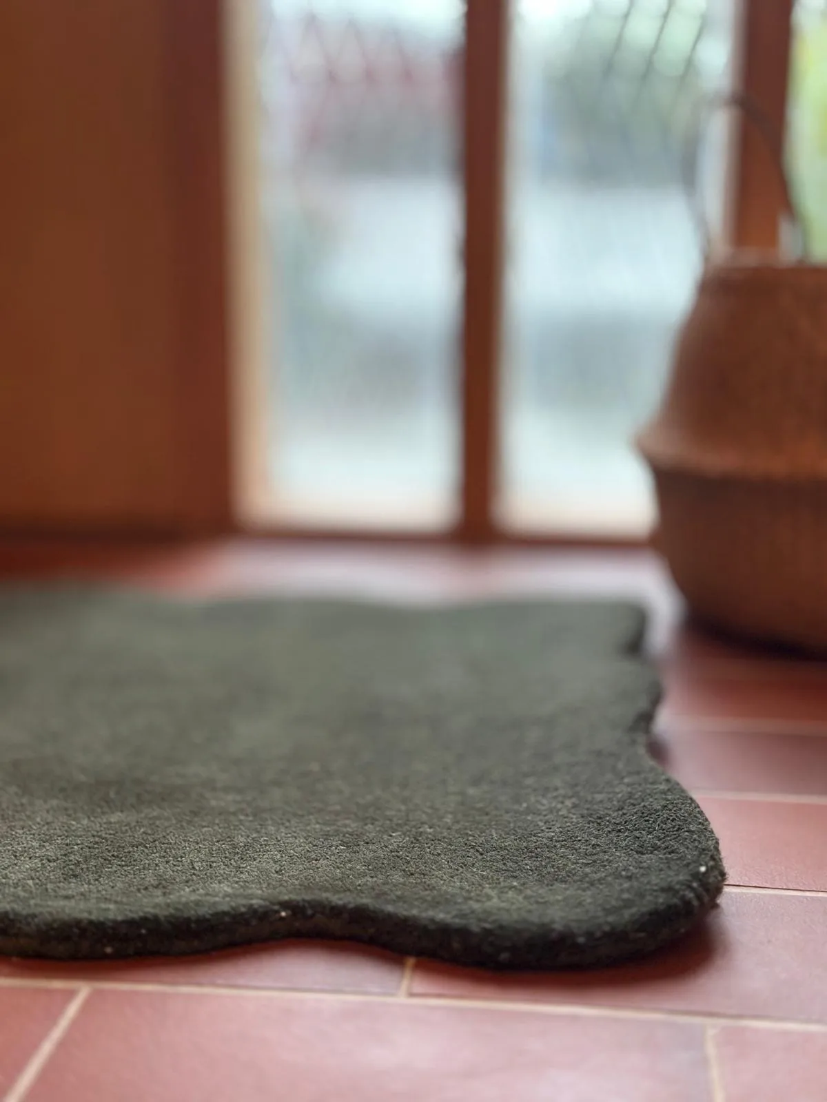 Clam dörrmatta 60x90 cm, Green Classic Collection