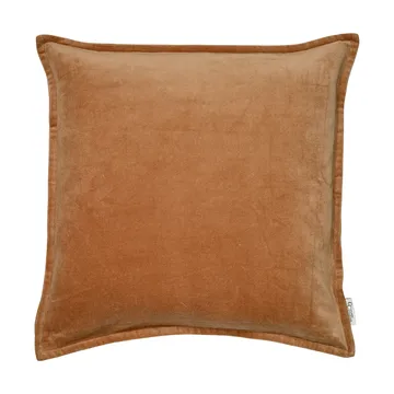 Classic Velvet kuddfodral 50x50 cm - Brown - Classic Collection