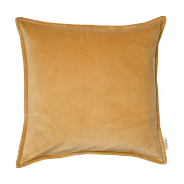 Classic Velvet kuddfodral 50x50 cm - Yellow - Classic Collection
