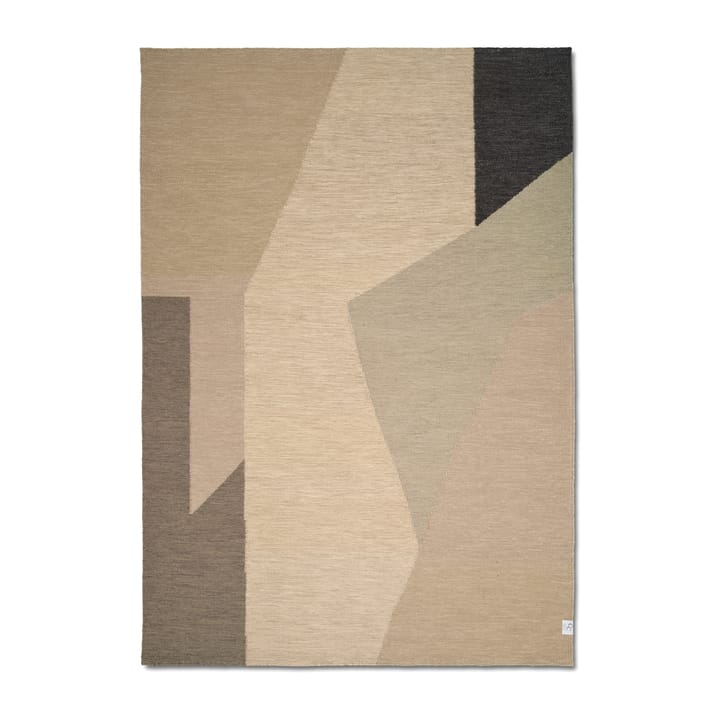 Cliff ullmatta 200x300 cm - Beige - Classic Collection