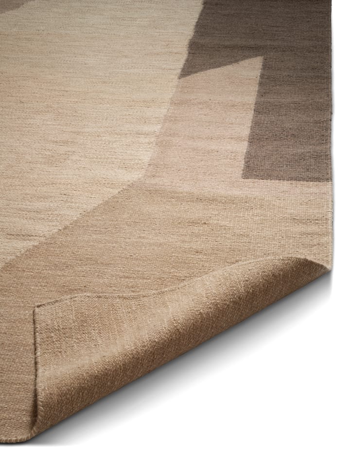 Cliff ullmatta 200x300 cm - Beige - Classic Collection