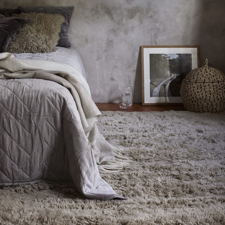 Cloudy Matta - camel, 200x300 cm - Classic Collection