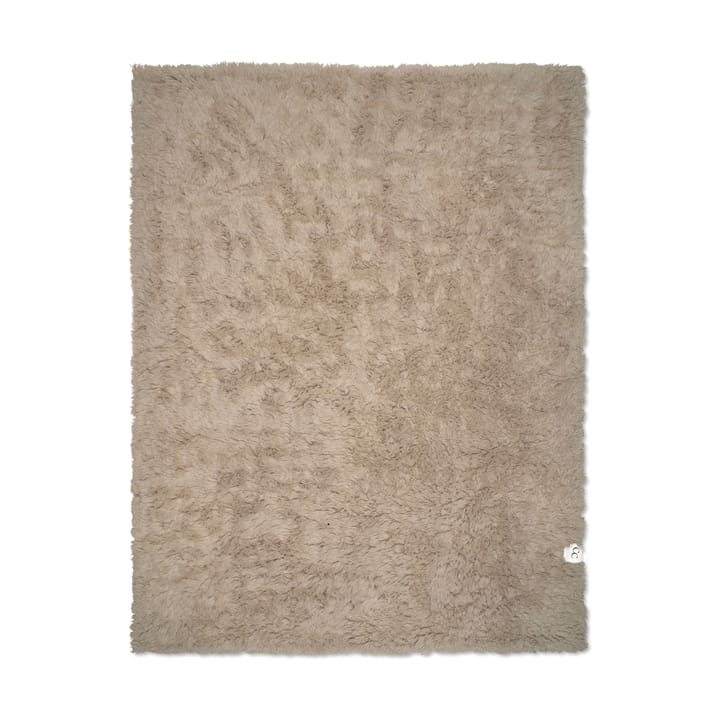 Cloudy ullmatta 170x230 cm - Beige - Classic Collection