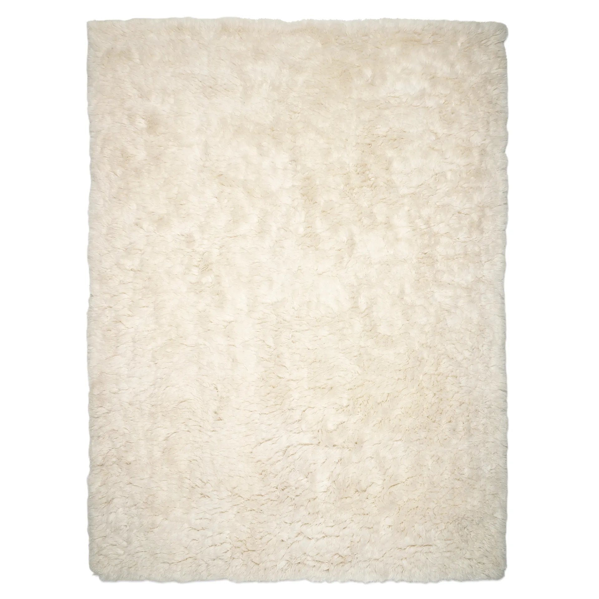 Cloudy ullmatta 170x230 cm, Naturvit Classic Collection