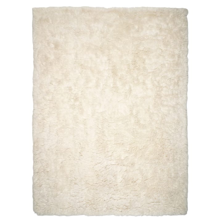 Cloudy ullmatta 170x230 cm - Naturvit - Classic Collection