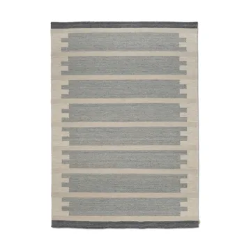 Falsterbo ullmatta - Blue, 230x330 cm - Classic Collection