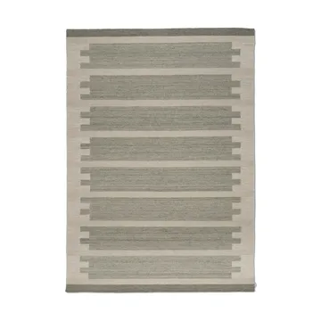 Falsterbo ullmatta - Green, 170x230 cm - Classic Collection