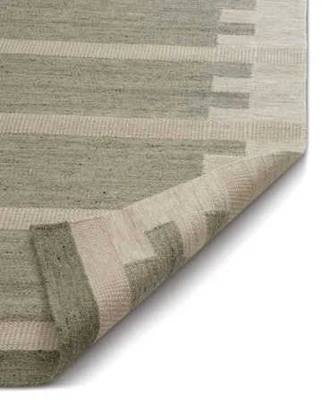 Falsterbo ullmatta - Green, 200x300 cm - Classic Collection