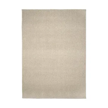 Fjellmyr matta med langett - Naturbeige, 200x300 cm - Classic Collection